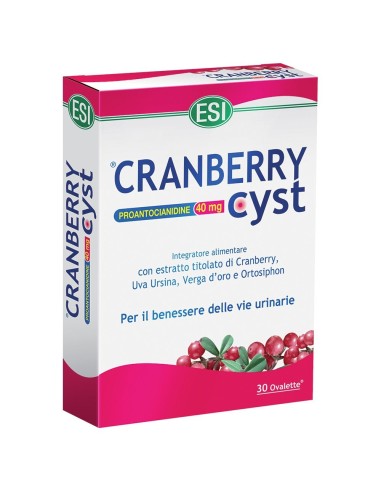 Cranberry Vie Urinarie Integratore